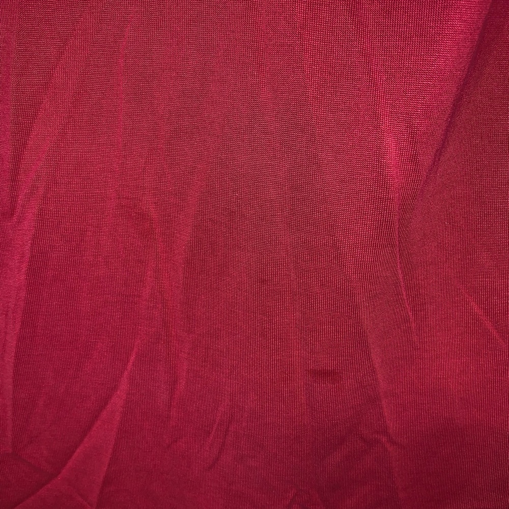 Red Tank Top - Picture 3 of 5